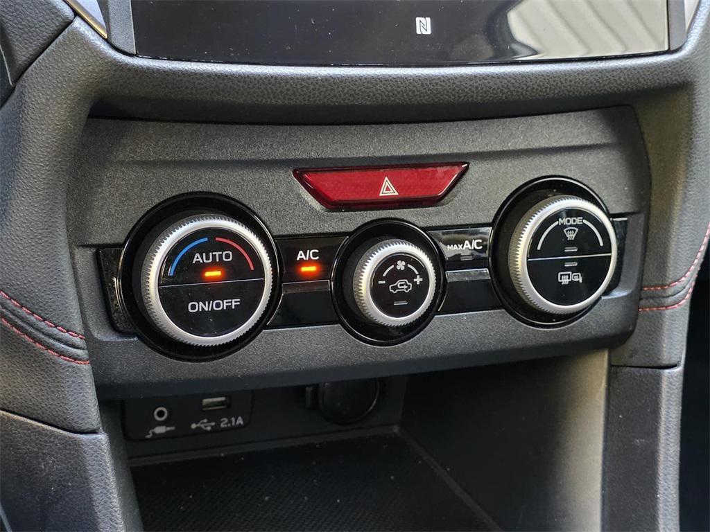 used 2023 Subaru Crosstrek car, priced at $22,995