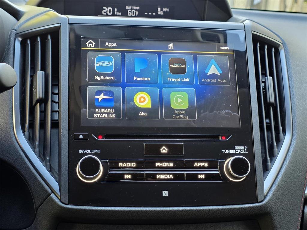 used 2023 Subaru Crosstrek car, priced at $22,995