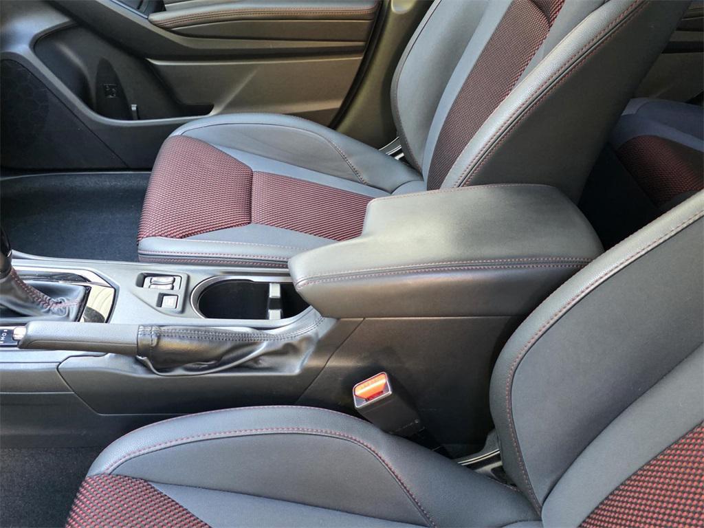 used 2023 Subaru Crosstrek car, priced at $22,995