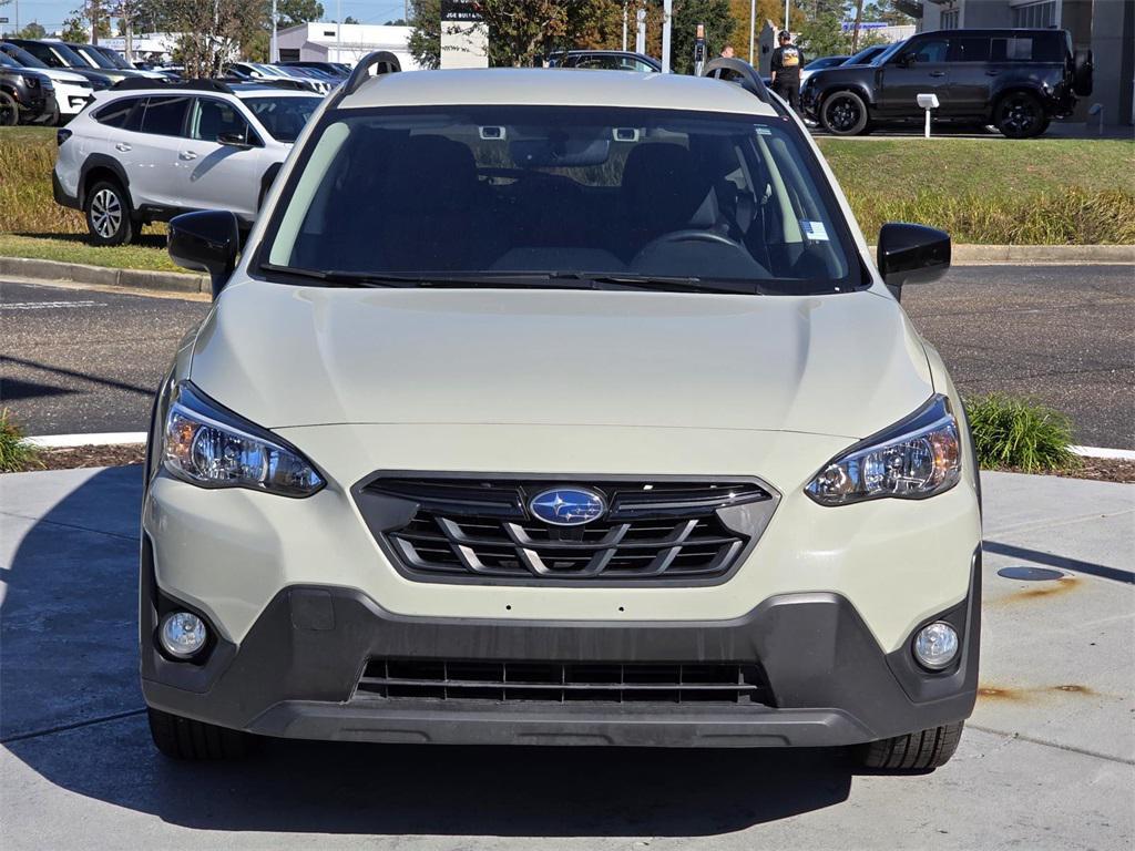 used 2023 Subaru Crosstrek car, priced at $22,995