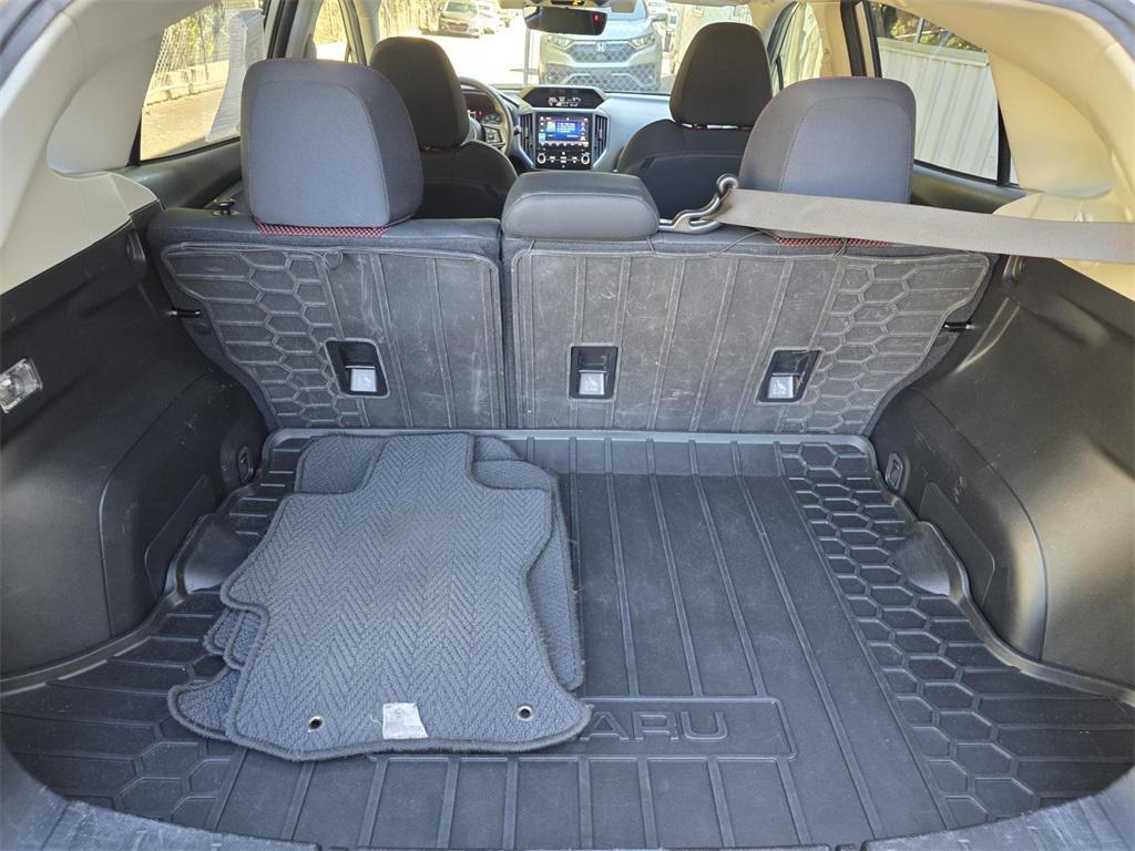 used 2023 Subaru Crosstrek car, priced at $22,995