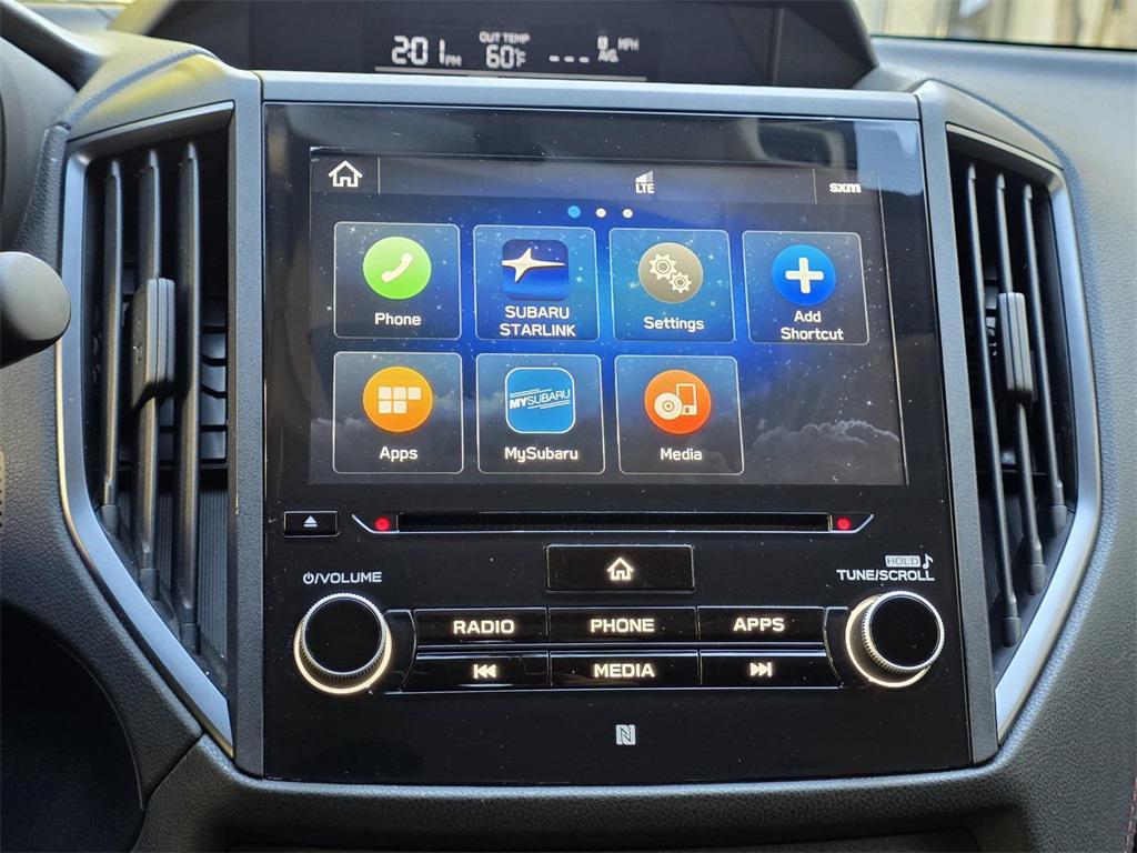 used 2023 Subaru Crosstrek car, priced at $22,995