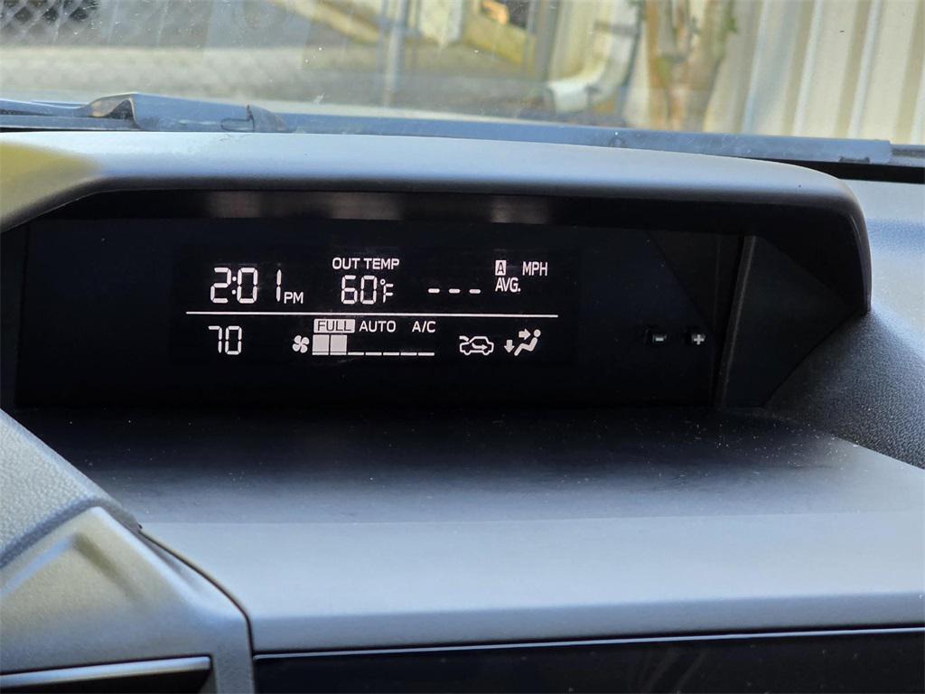 used 2023 Subaru Crosstrek car, priced at $22,995