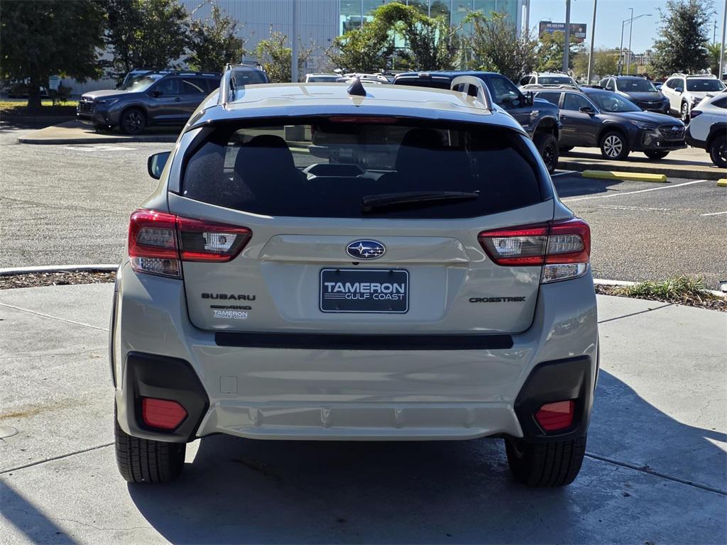 used 2023 Subaru Crosstrek car, priced at $22,995
