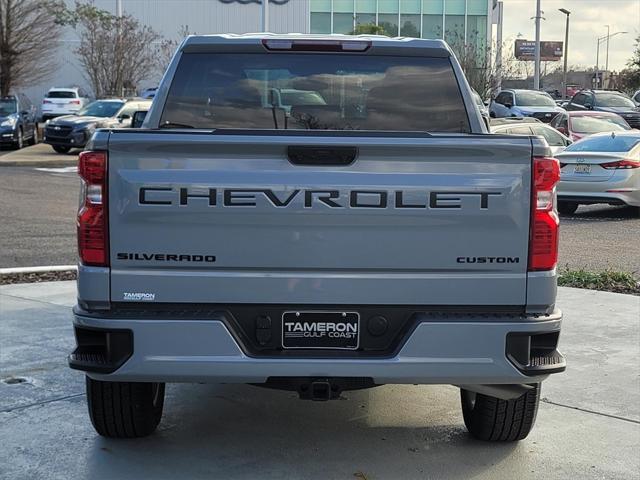 used 2024 Chevrolet Silverado 1500 car, priced at $38,500