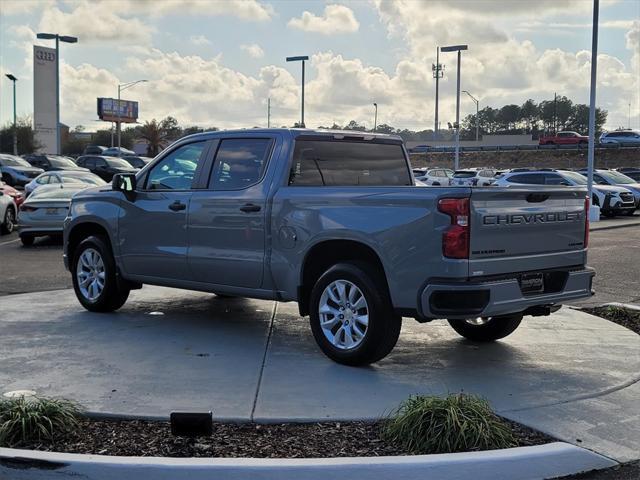 used 2024 Chevrolet Silverado 1500 car, priced at $38,500