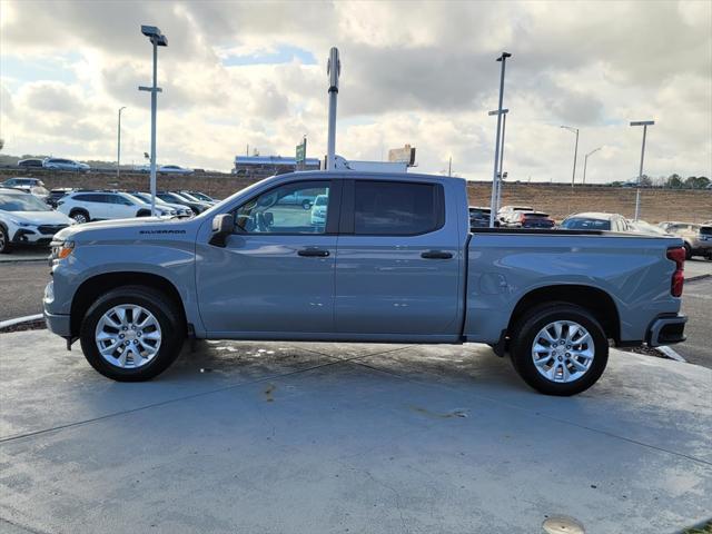 used 2024 Chevrolet Silverado 1500 car, priced at $38,500