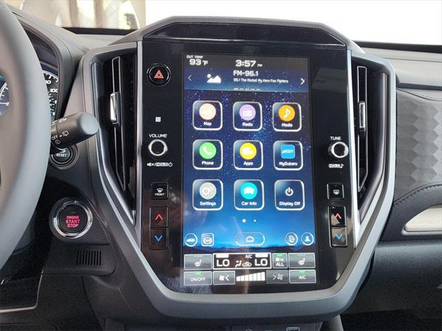 new 2025 Subaru Forester Hybrid car, priced at $42,820
