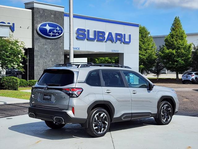 new 2025 Subaru Forester Hybrid car, priced at $42,820