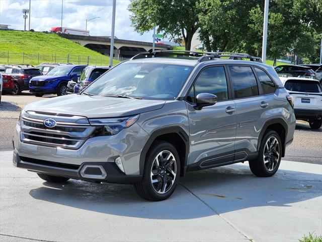 new 2025 Subaru Forester Hybrid car, priced at $42,820