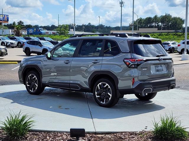 new 2025 Subaru Forester Hybrid car, priced at $42,820