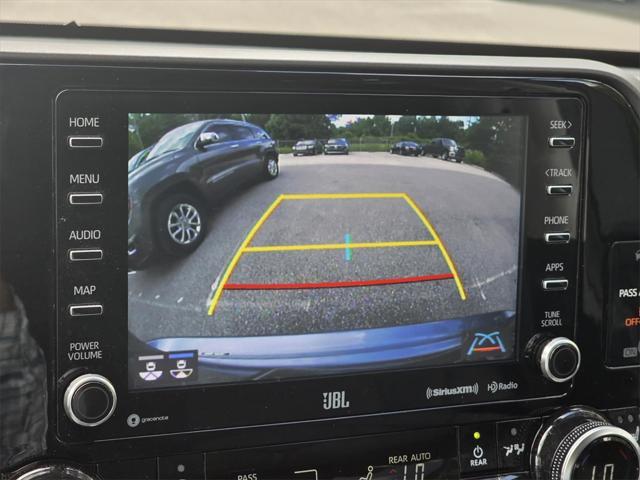 used 2020 Toyota Highlander car, priced at $34,555