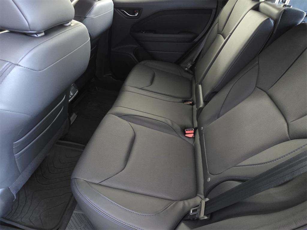 new 2025 Subaru Forester car, priced at $42,256