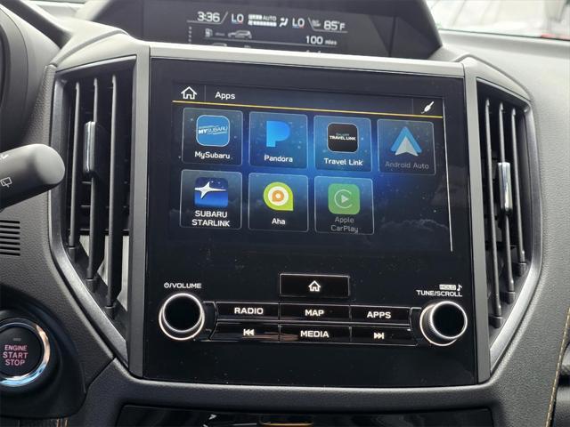 new 2025 Subaru Forester car, priced at $39,853