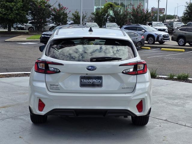 new 2025 Subaru Impreza car, priced at $26,170
