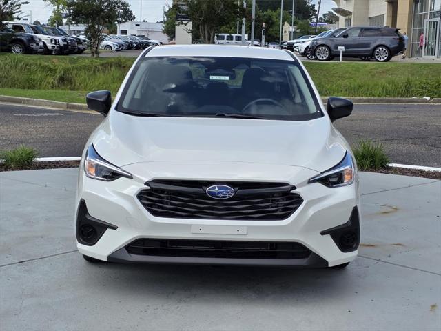 new 2025 Subaru Impreza car, priced at $26,170