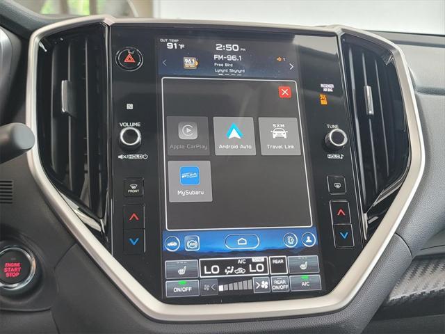 new 2025 Subaru Ascent car, priced at $40,941