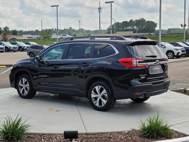 new 2025 Subaru Ascent car, priced at $40,941