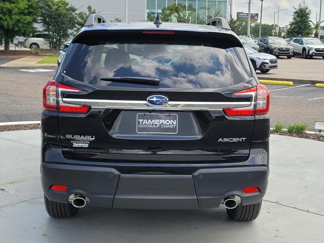new 2025 Subaru Ascent car, priced at $40,941