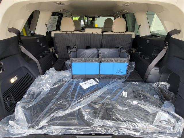 new 2025 Subaru Ascent car, priced at $40,941
