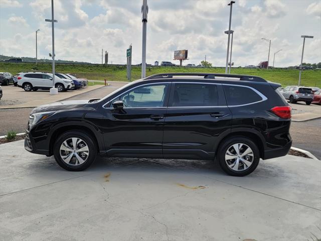 new 2025 Subaru Ascent car, priced at $40,941