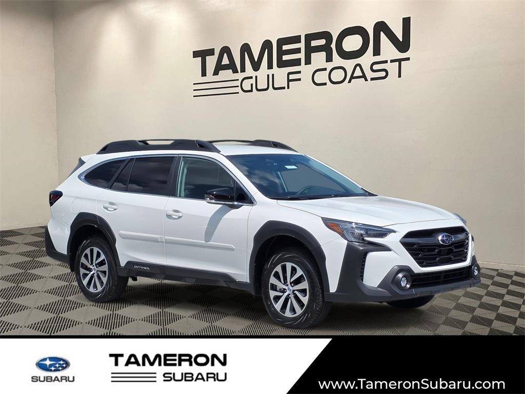 new 2025 Subaru Outback car, priced at $36,409