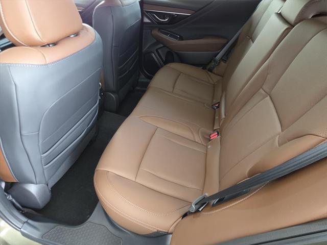new 2025 Subaru Outback car, priced at $47,314