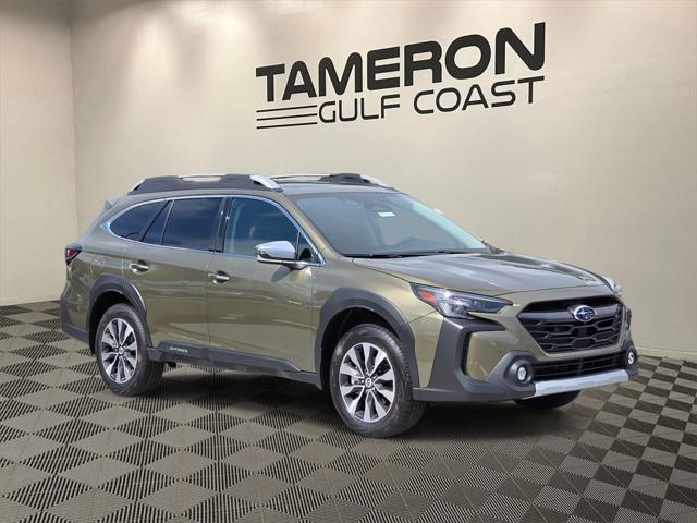 new 2025 Subaru Outback car, priced at $47,314
