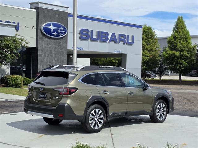 new 2025 Subaru Outback car, priced at $47,314