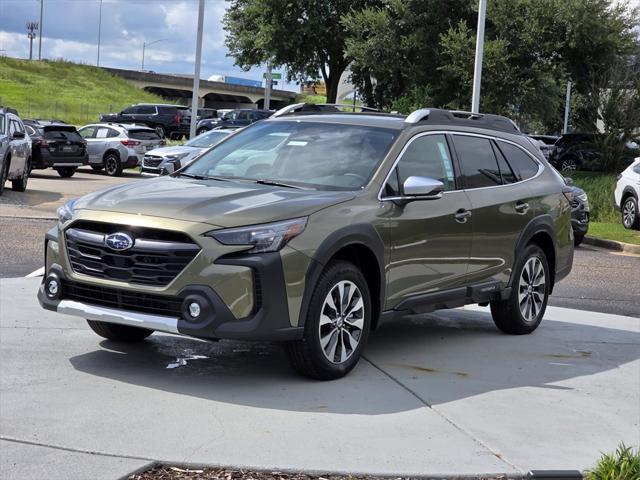 new 2025 Subaru Outback car, priced at $47,314