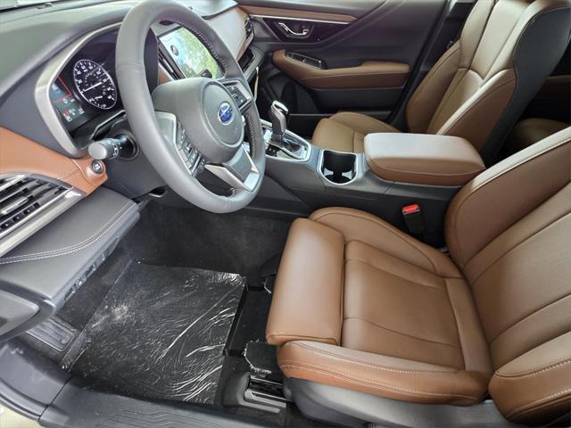 new 2025 Subaru Outback car, priced at $47,314