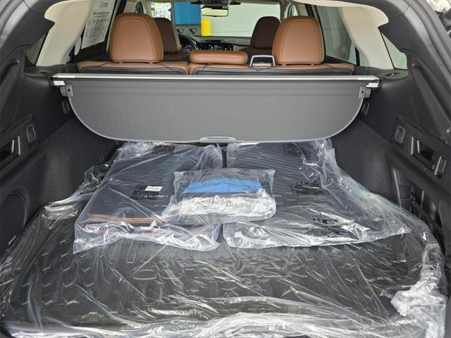 new 2025 Subaru Outback car, priced at $47,314