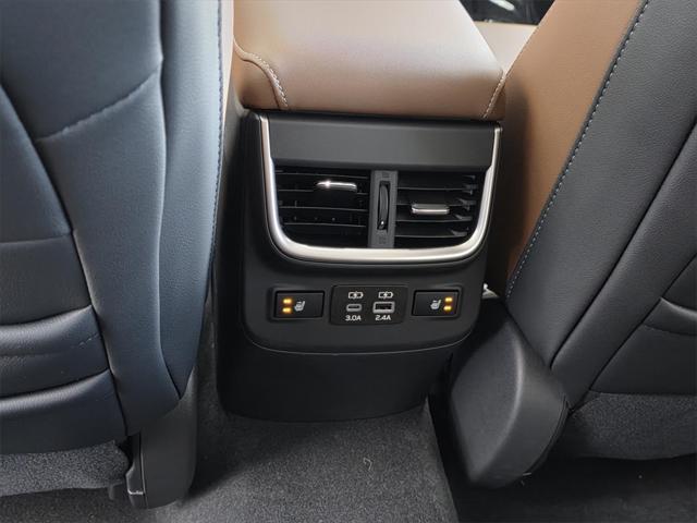 new 2025 Subaru Outback car, priced at $47,314