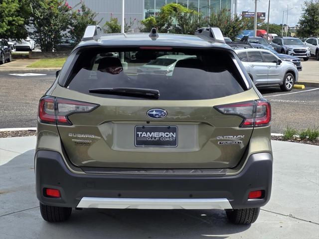 new 2025 Subaru Outback car, priced at $47,314