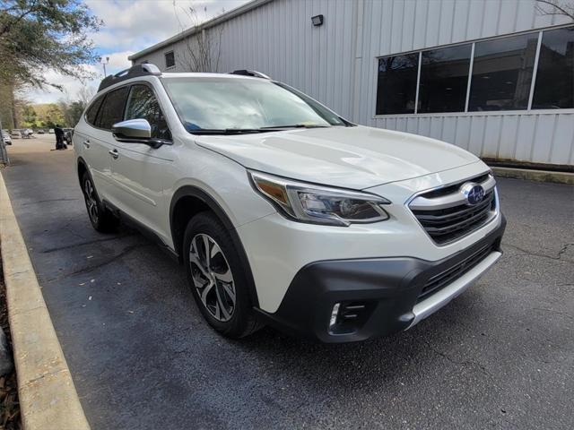 used 2022 Subaru Outback car, priced at $30,500