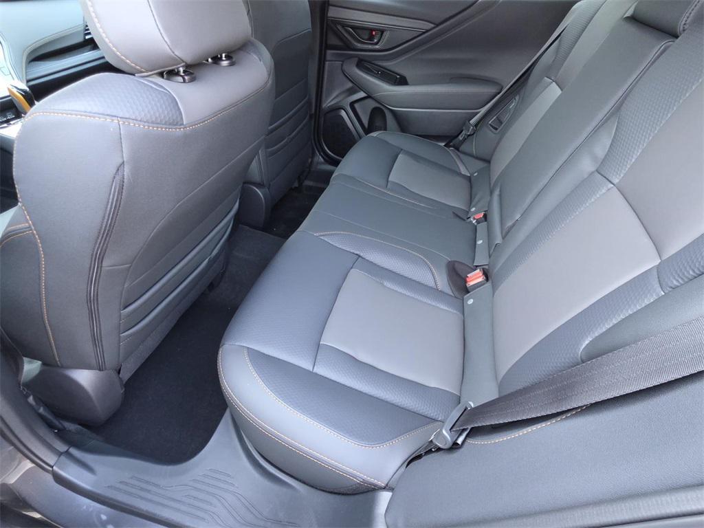 new 2025 Subaru Outback car, priced at $45,919