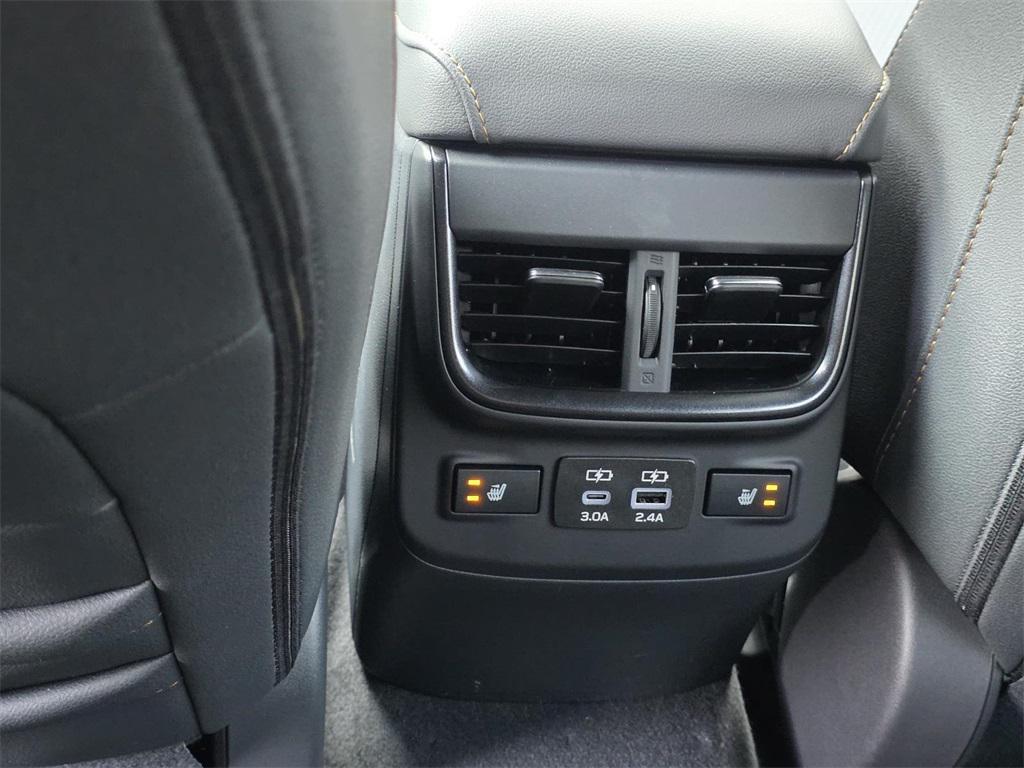 new 2025 Subaru Outback car, priced at $45,919