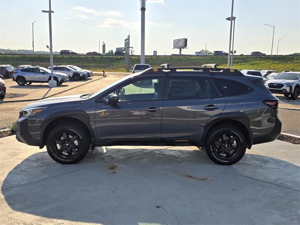 new 2025 Subaru Outback car, priced at $45,919