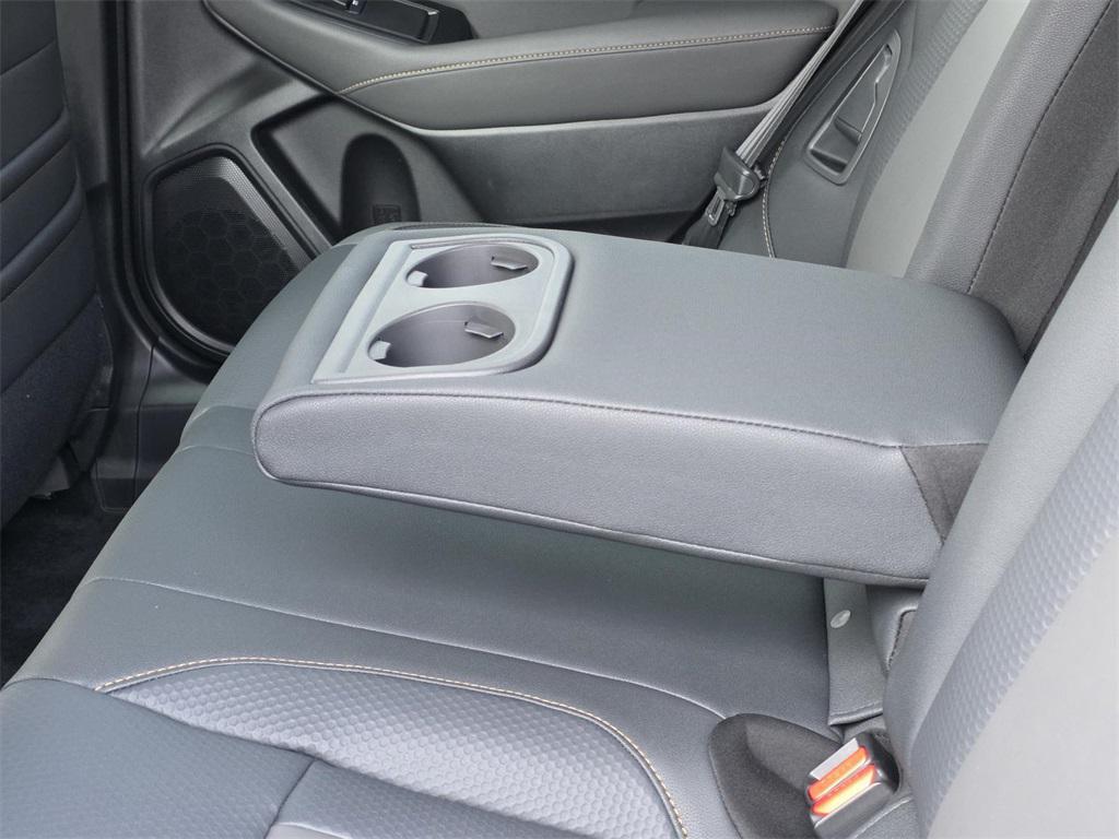new 2025 Subaru Outback car, priced at $45,919