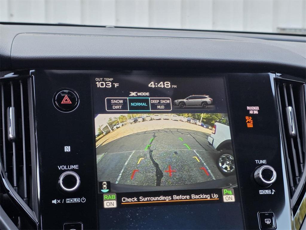 new 2025 Subaru Outback car, priced at $45,919