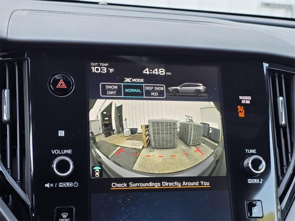 new 2025 Subaru Outback car, priced at $45,919