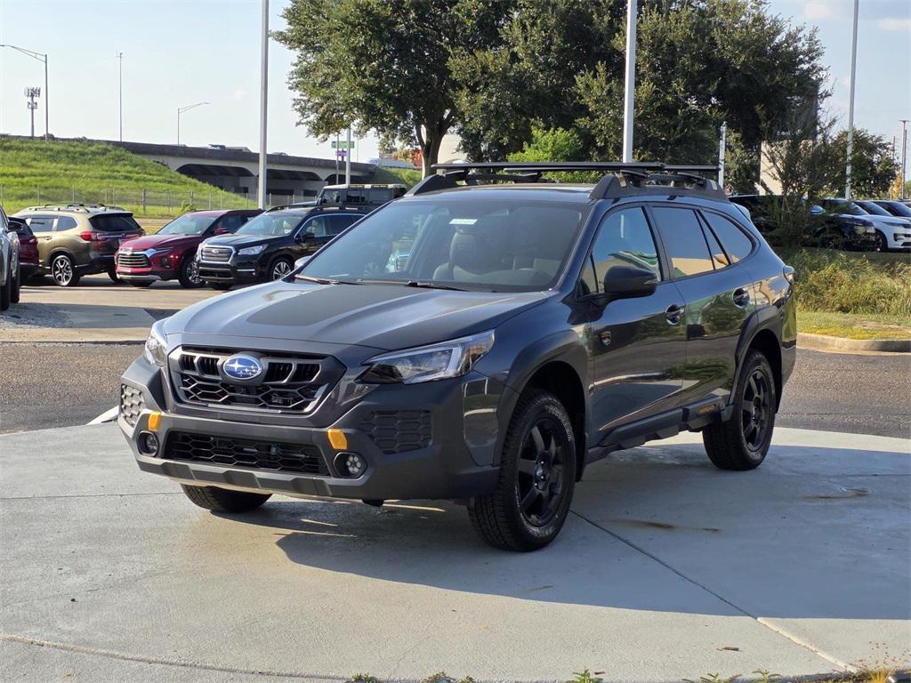 new 2025 Subaru Outback car, priced at $45,919