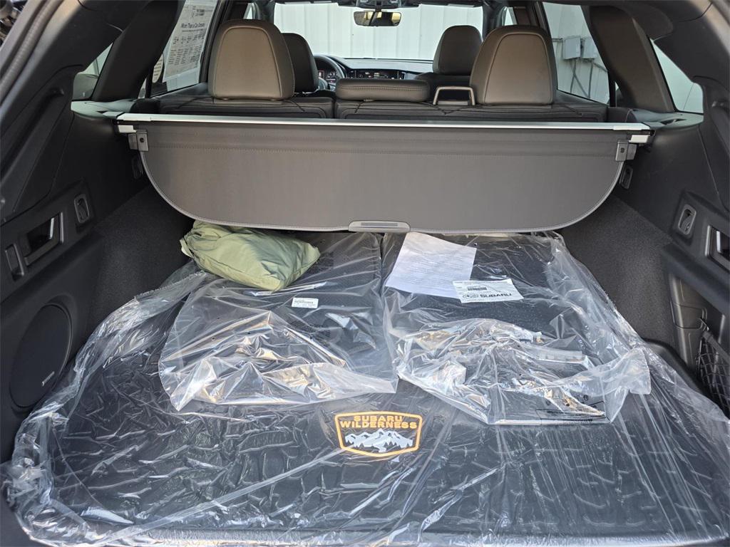 new 2025 Subaru Outback car, priced at $45,919