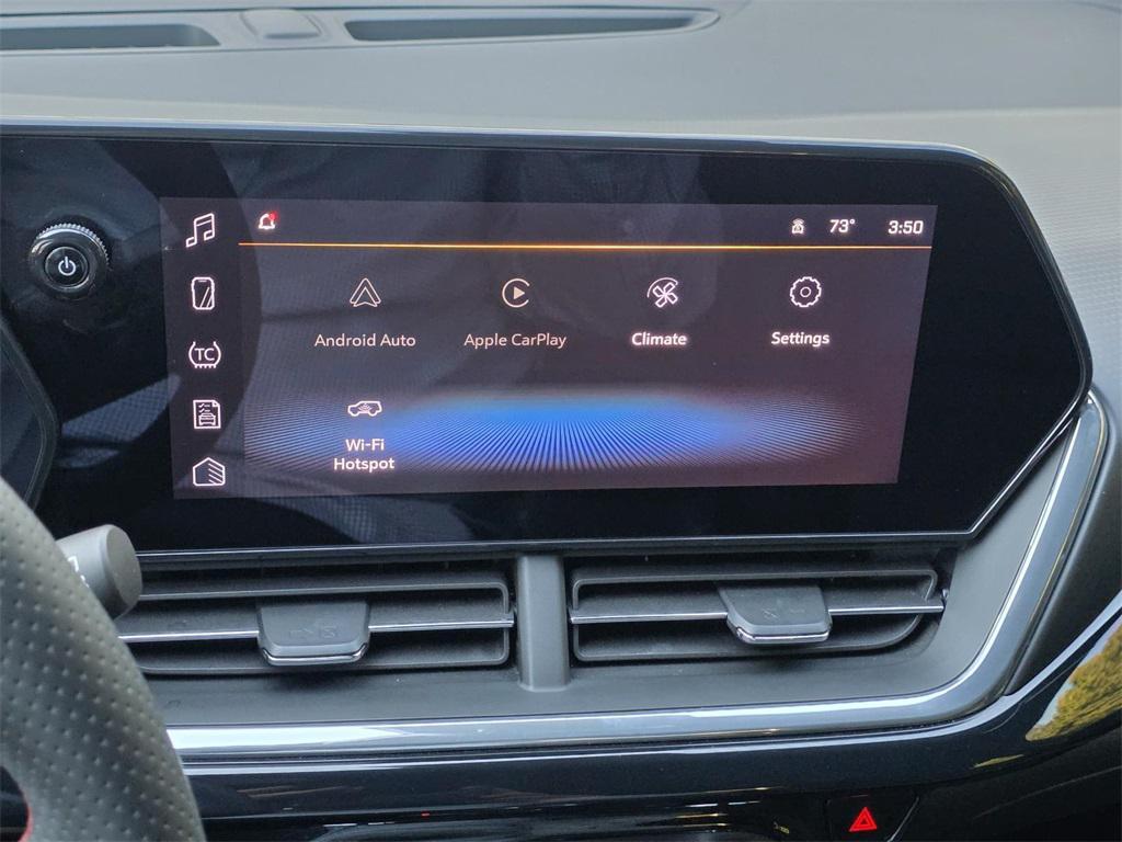 used 2024 Chevrolet Trax car, priced at $22,111