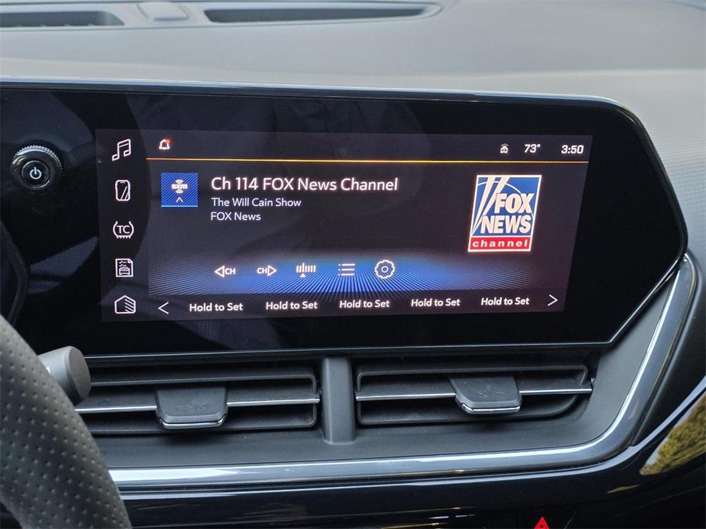 used 2024 Chevrolet Trax car, priced at $22,111