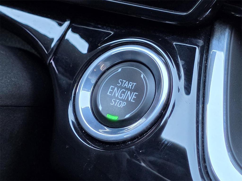 used 2024 Chevrolet Trax car, priced at $22,111