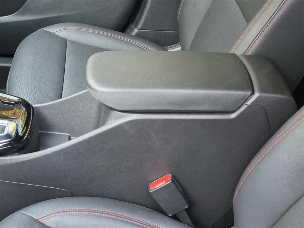 used 2024 Chevrolet Trax car, priced at $22,111