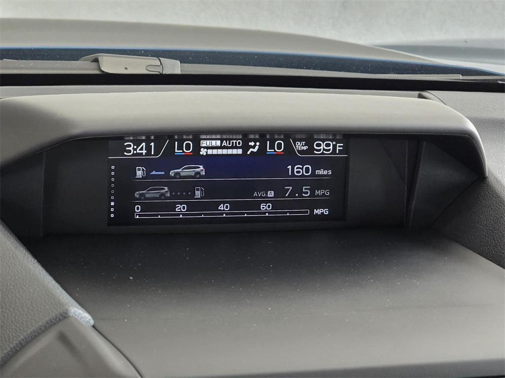 new 2025 Subaru Forester car, priced at $38,225