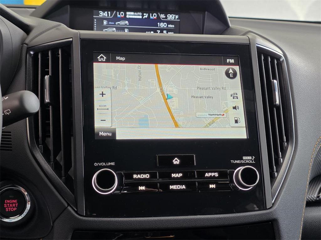 new 2025 Subaru Forester car, priced at $38,225