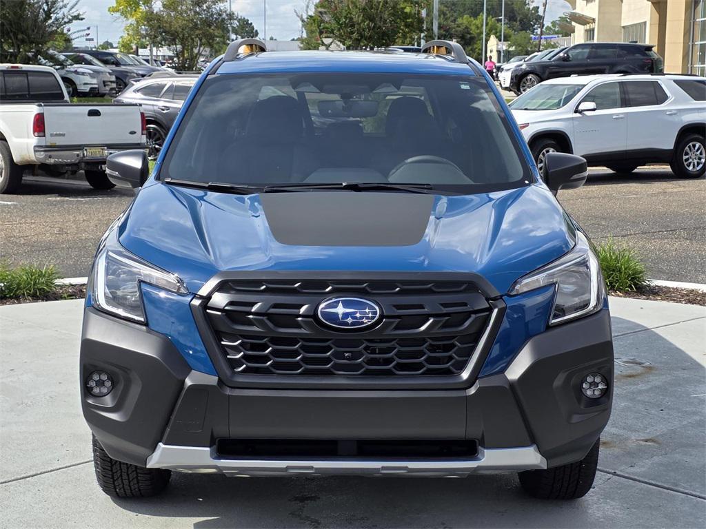 new 2025 Subaru Forester car, priced at $38,225